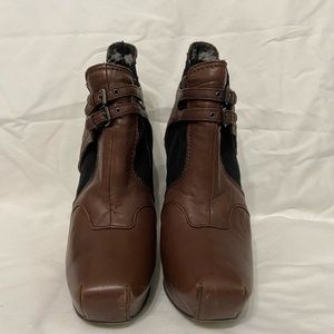 Sam Edelman Zoe Harness Boots size 6